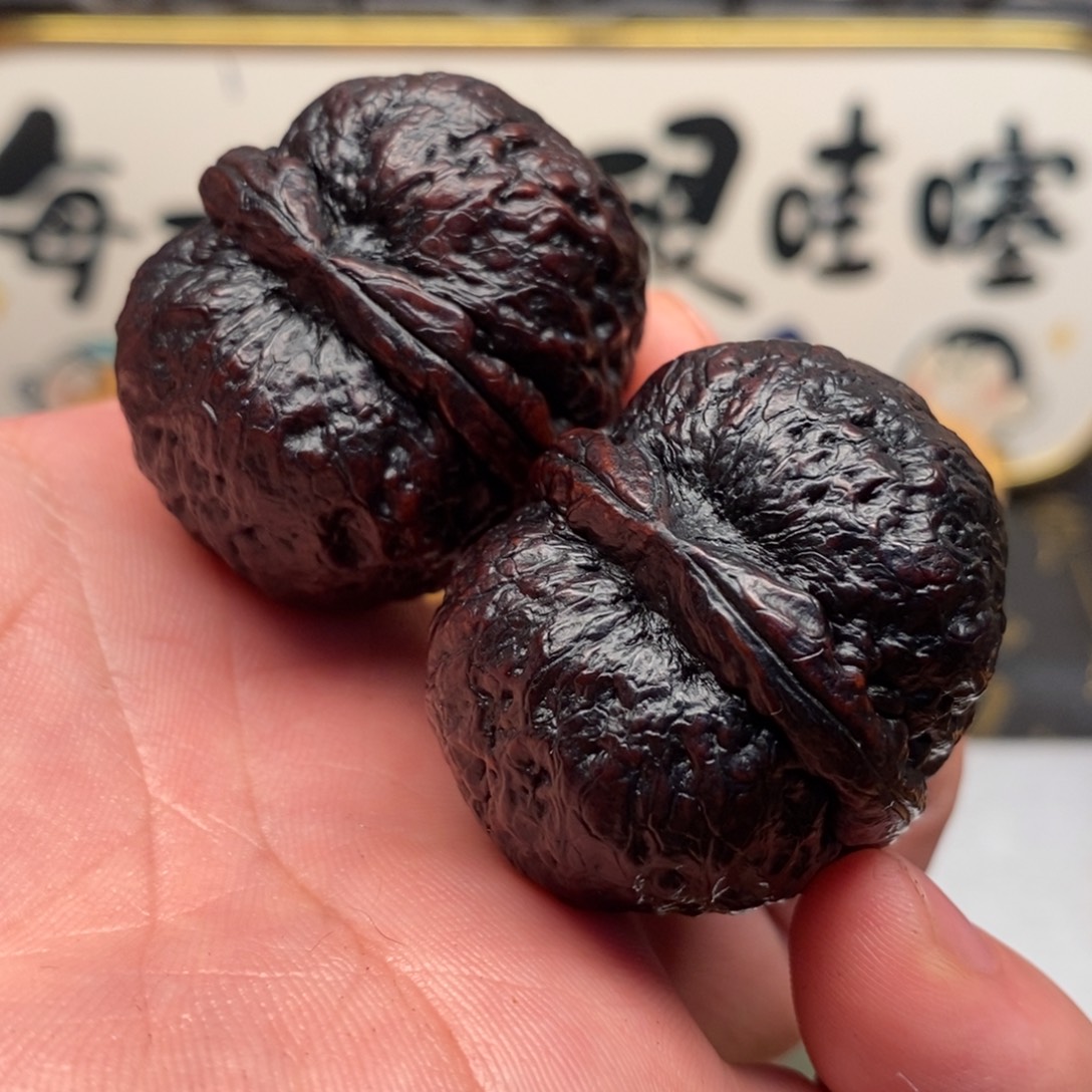 吊坠文玩核桃地闷炸二