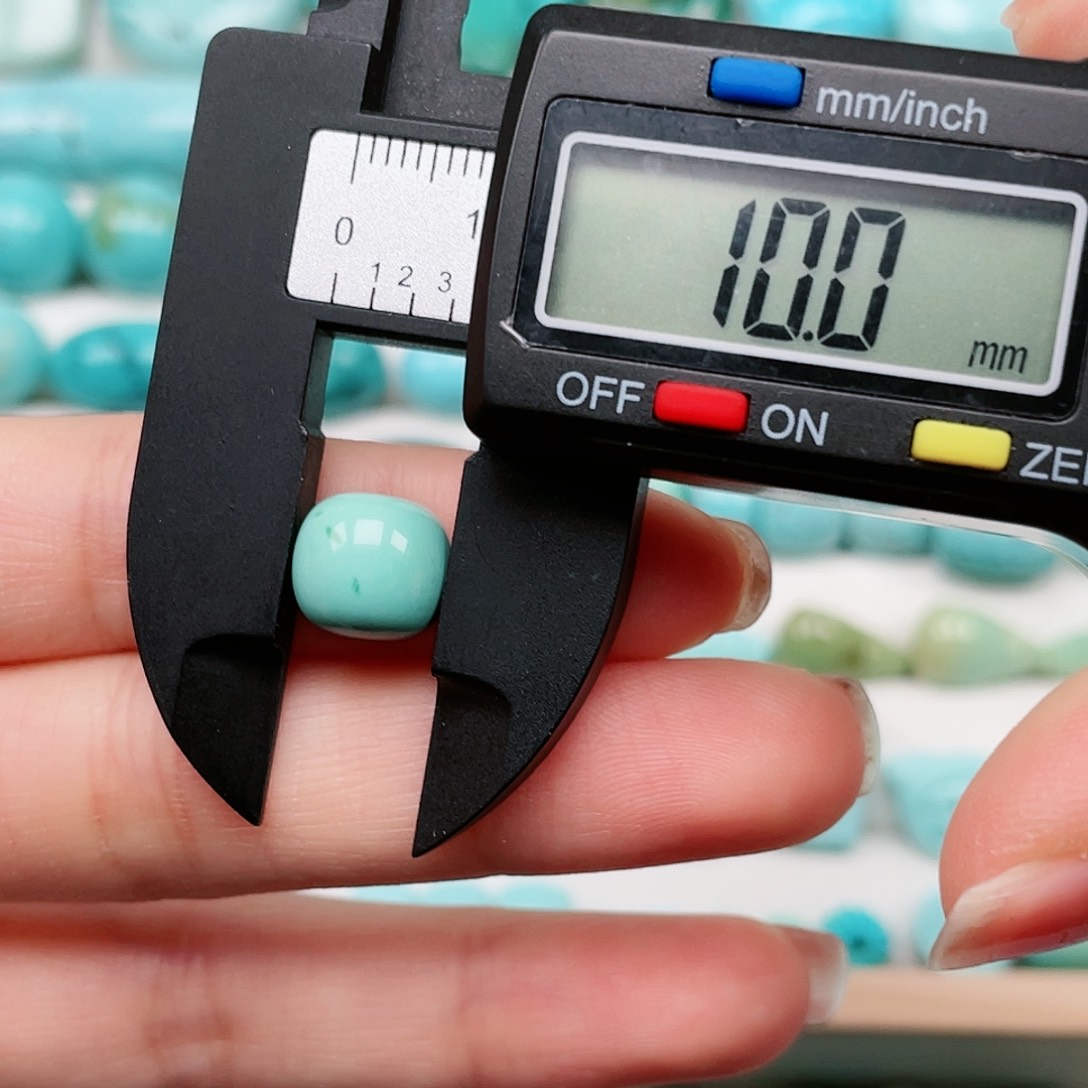 绿松石原矿未镶嵌