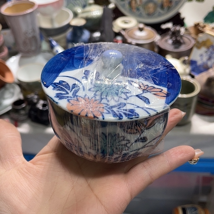 茶杯具19.9发带瑕疵牌都是坏的10