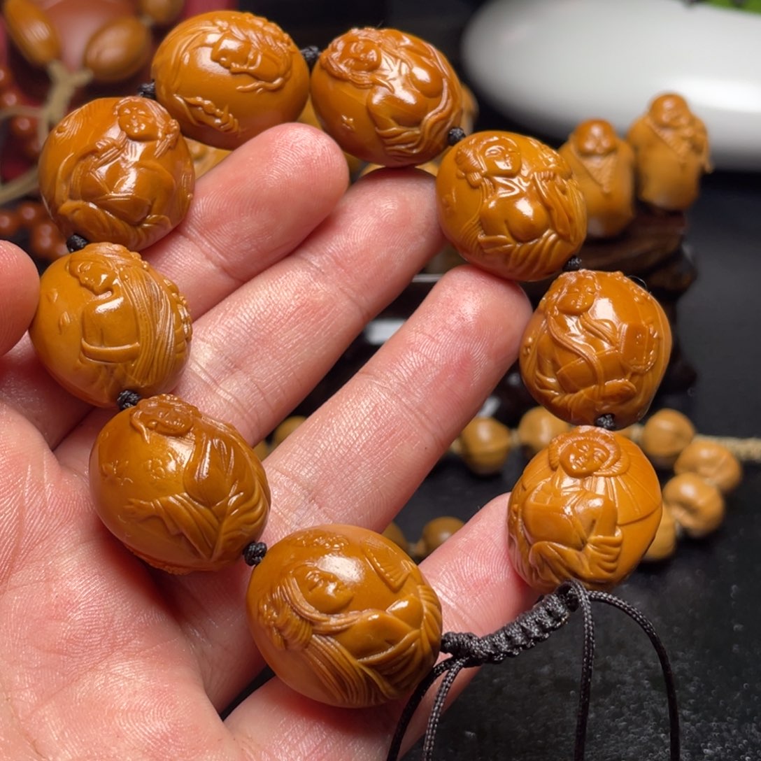 橄榄核手串/手链橄榄核