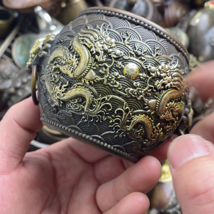 铜器摆件诚信经营