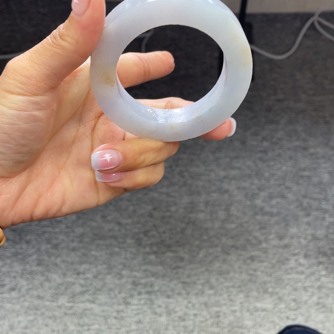 汪***汪定制翡翠未镶嵌正