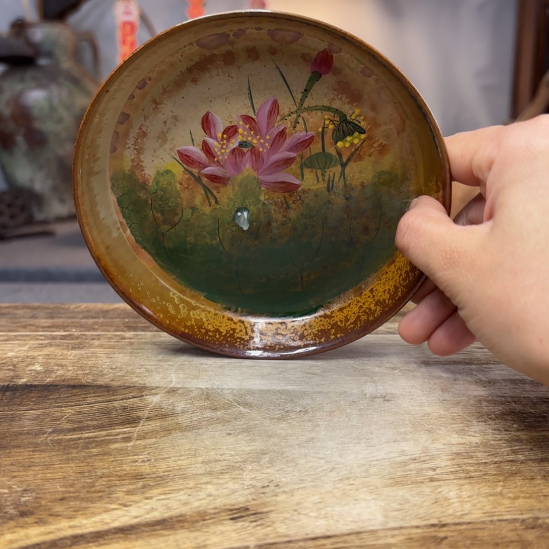 景德镇纯手工制作陶瓷