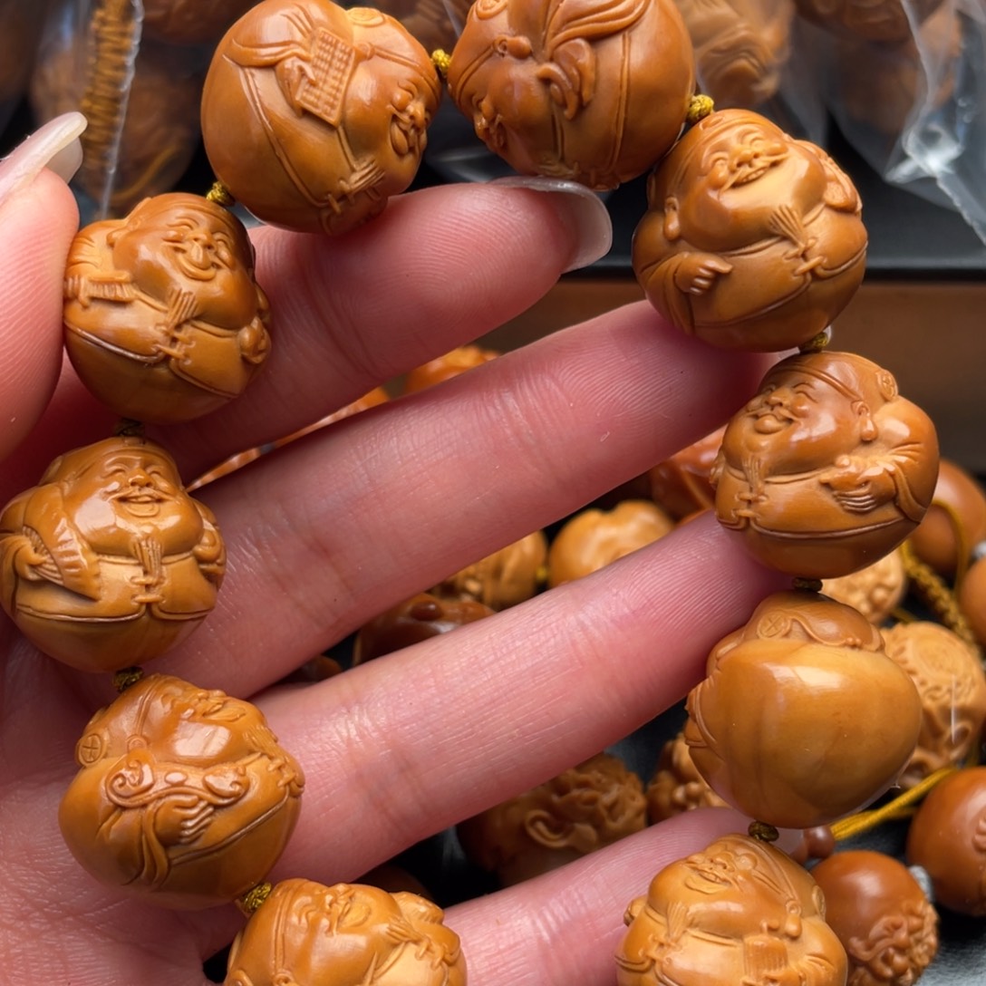 手串橄榄核橄榄核