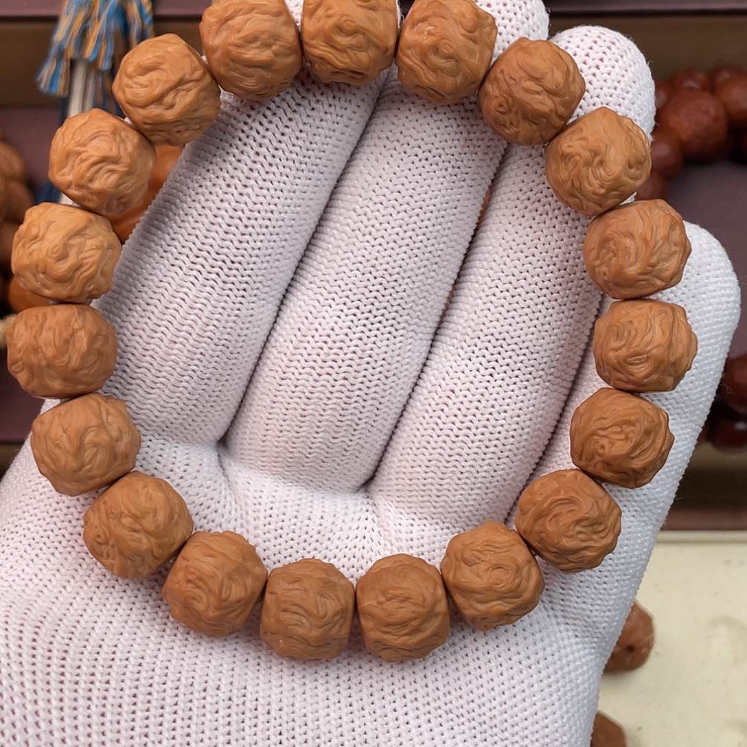 手串猴头核桃全品龙蛇之变