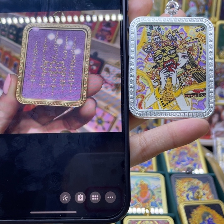 吊坠v****n吊坠项链唐卡项链