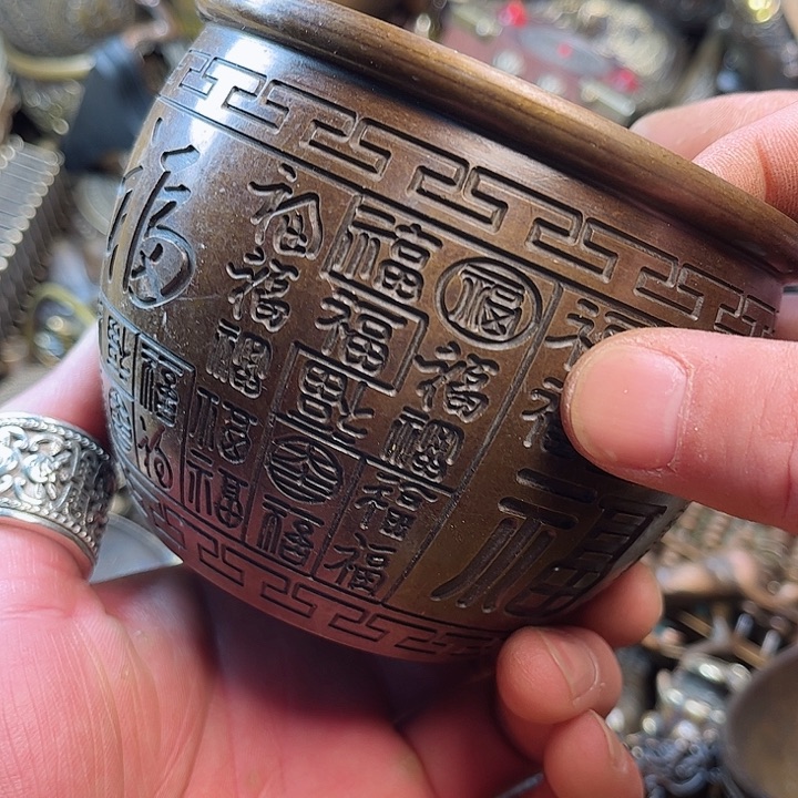 铜器摆件家居摆件