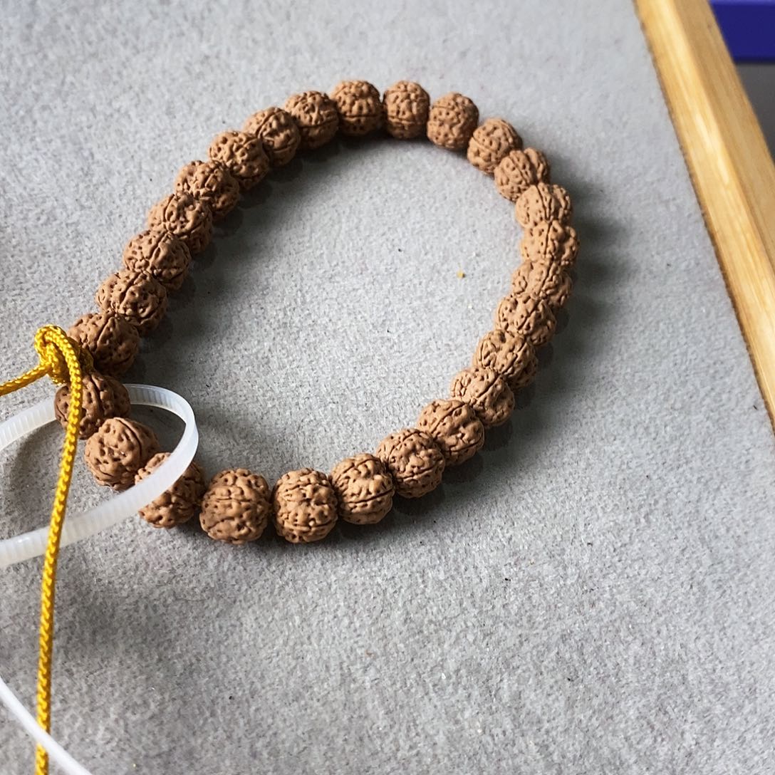 金刚菩提手串花王10