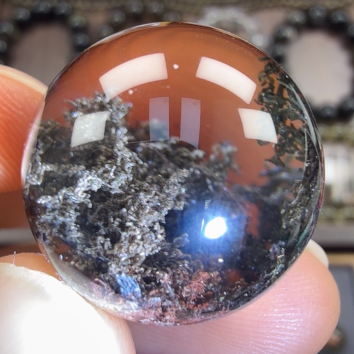 珠宝半成品水晶未镶嵌