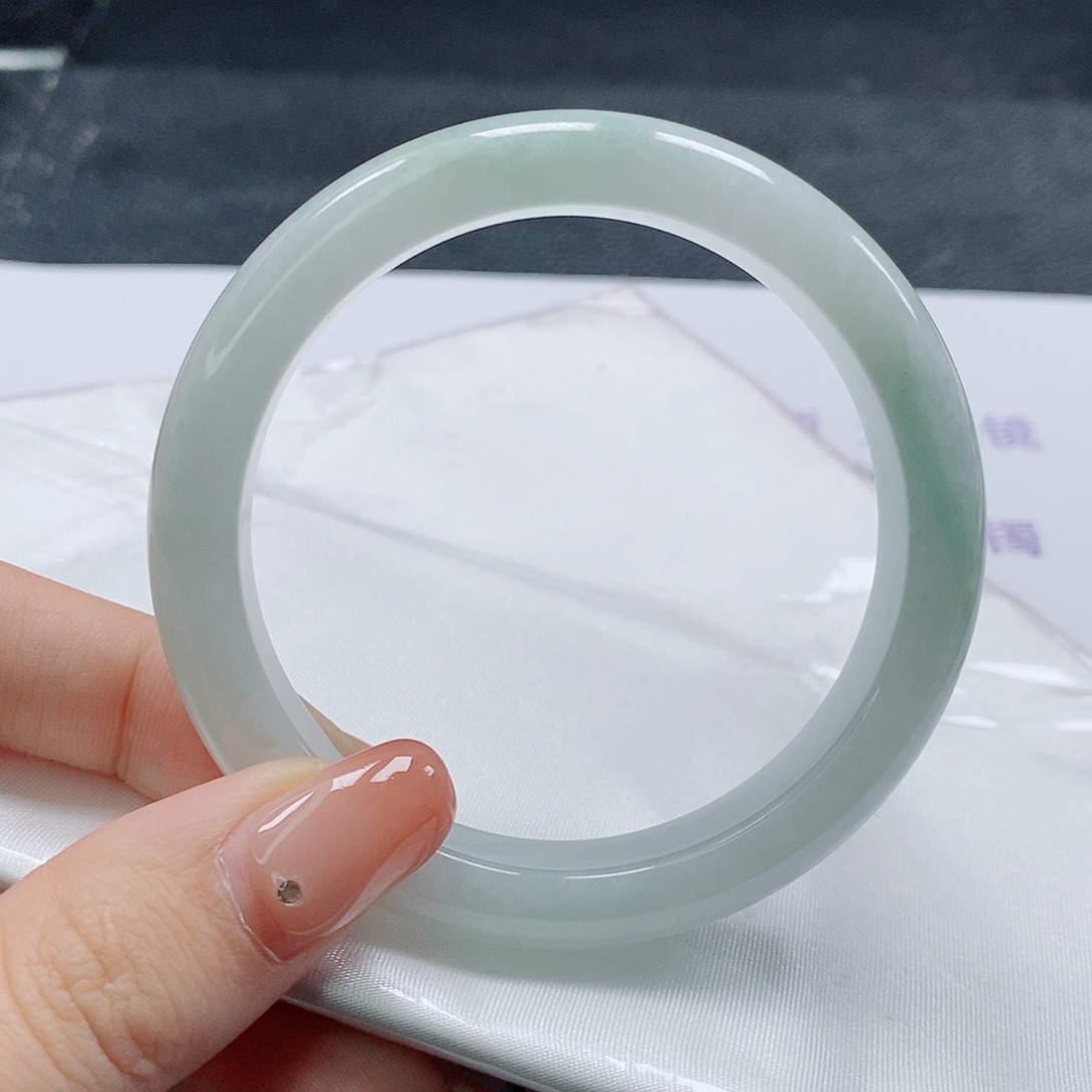 【闪购商品】未镶嵌手镯翡翠509号