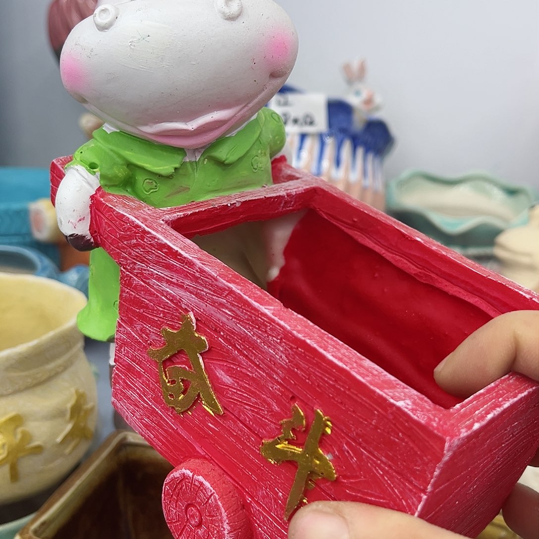 陶瓷多肉绿植陶瓷花盆