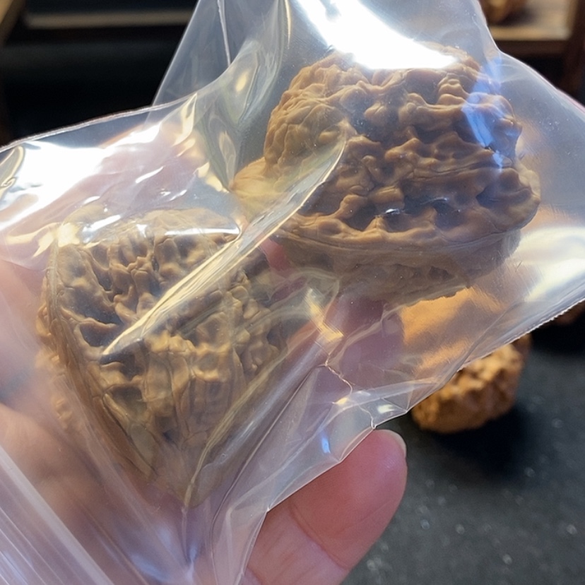 【闪购商品】猴头核桃吊坠赢*蚂蚁