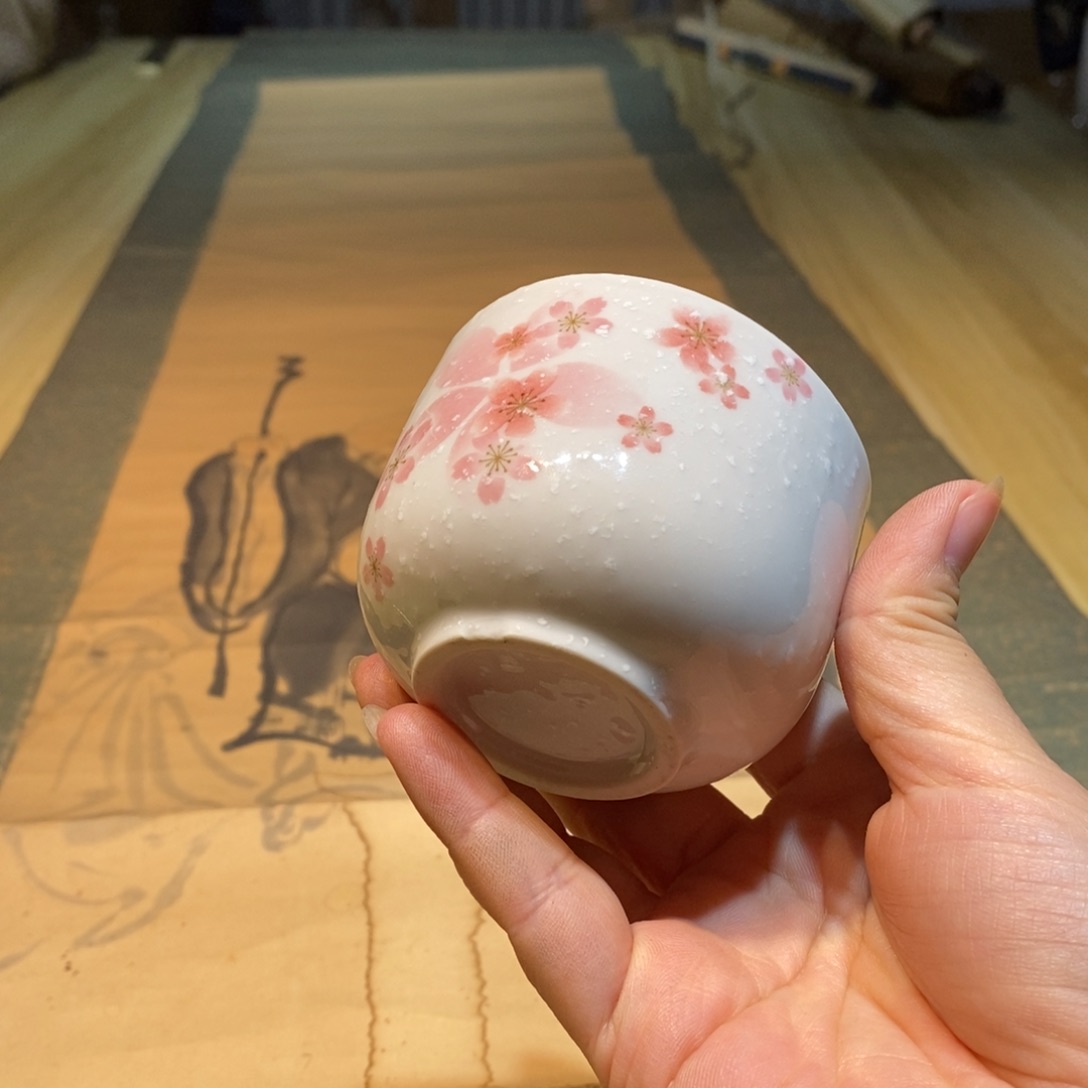 杯原****烧易雅集工艺品有限公司