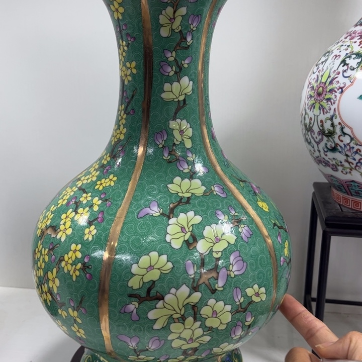 景德镇陶瓷花瓶摆件