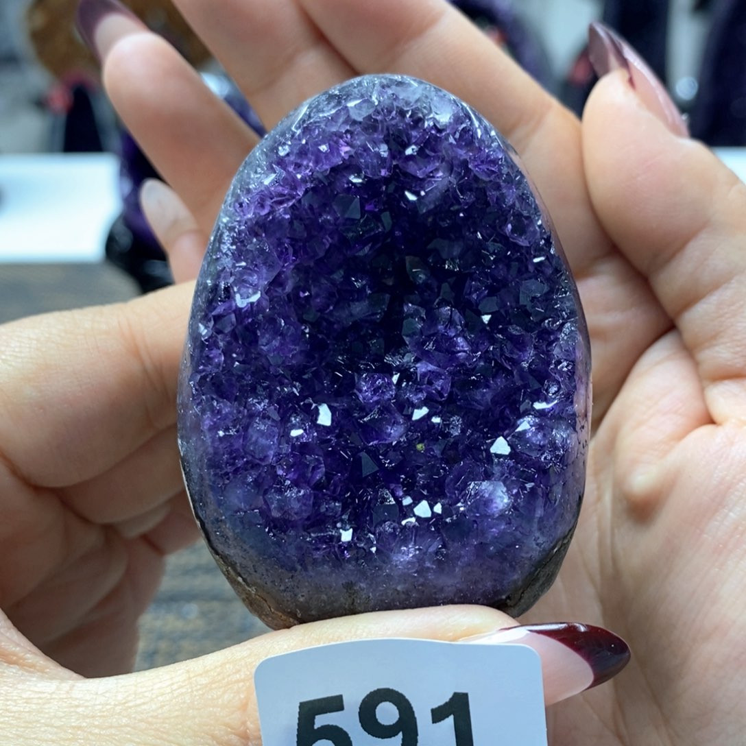 未镶嵌紫晶大型摆件（非配饰）