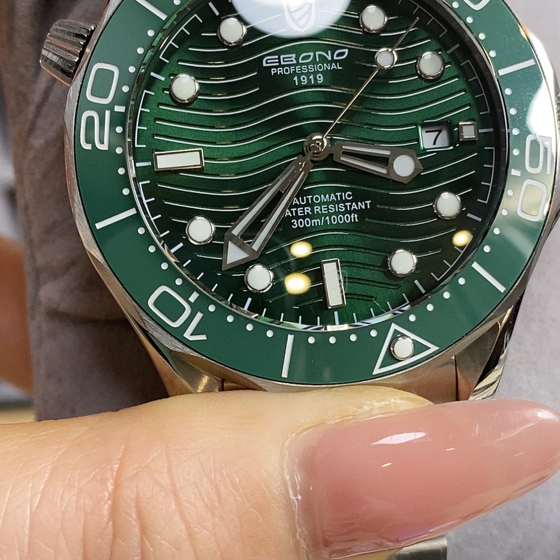 全自动机械男表          