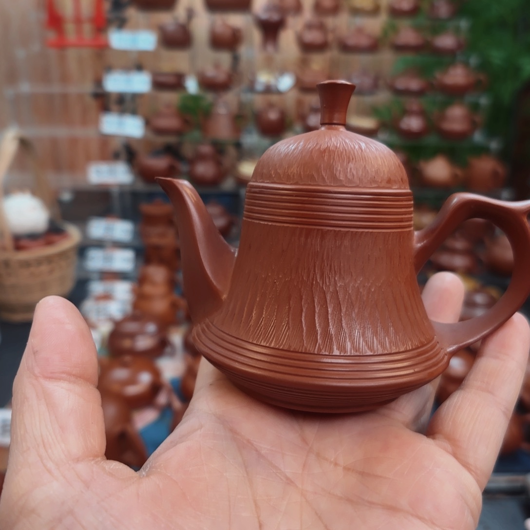 朱泥茶壶朱泥茶壶110C