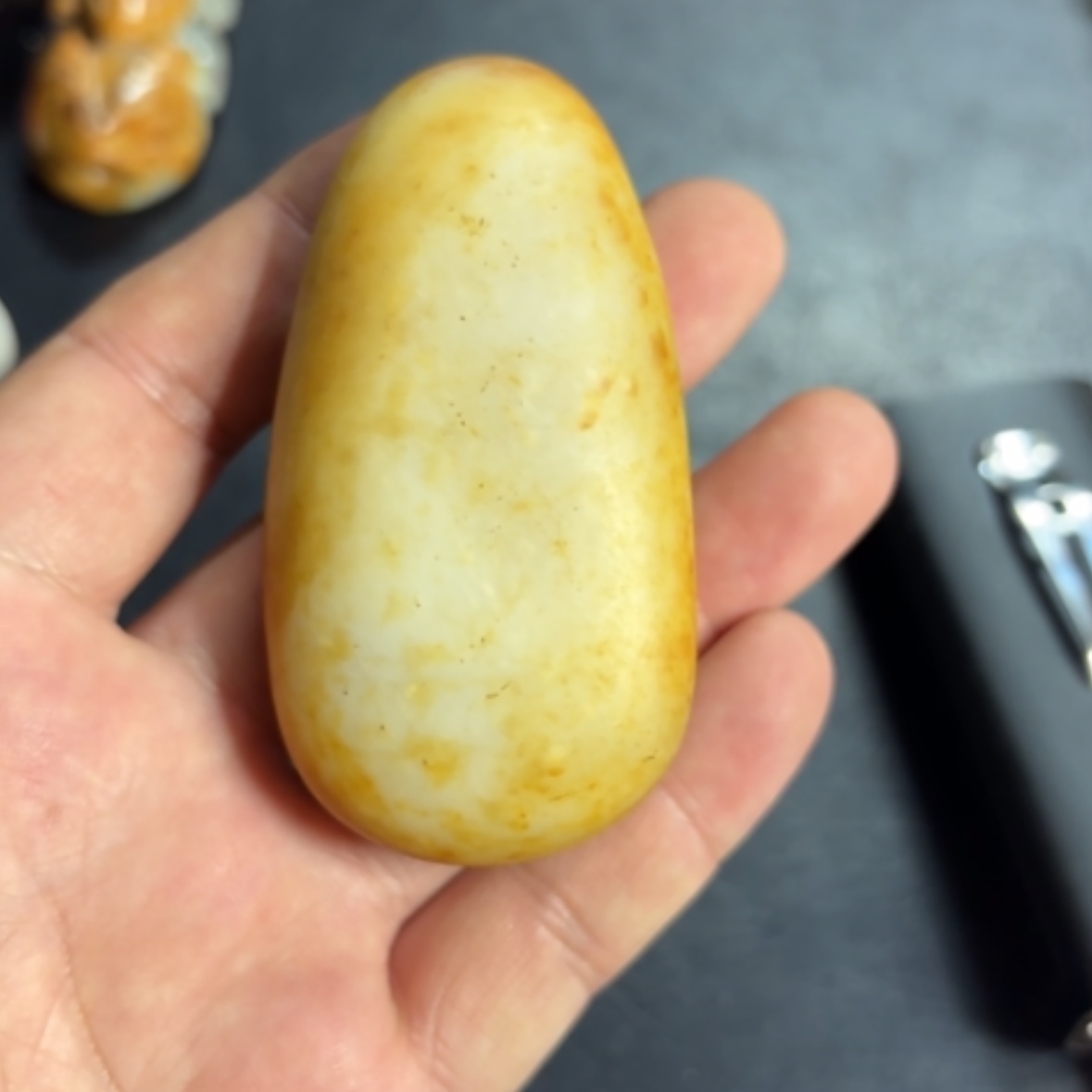 【闪购商品】紫金钵盂菩提把件