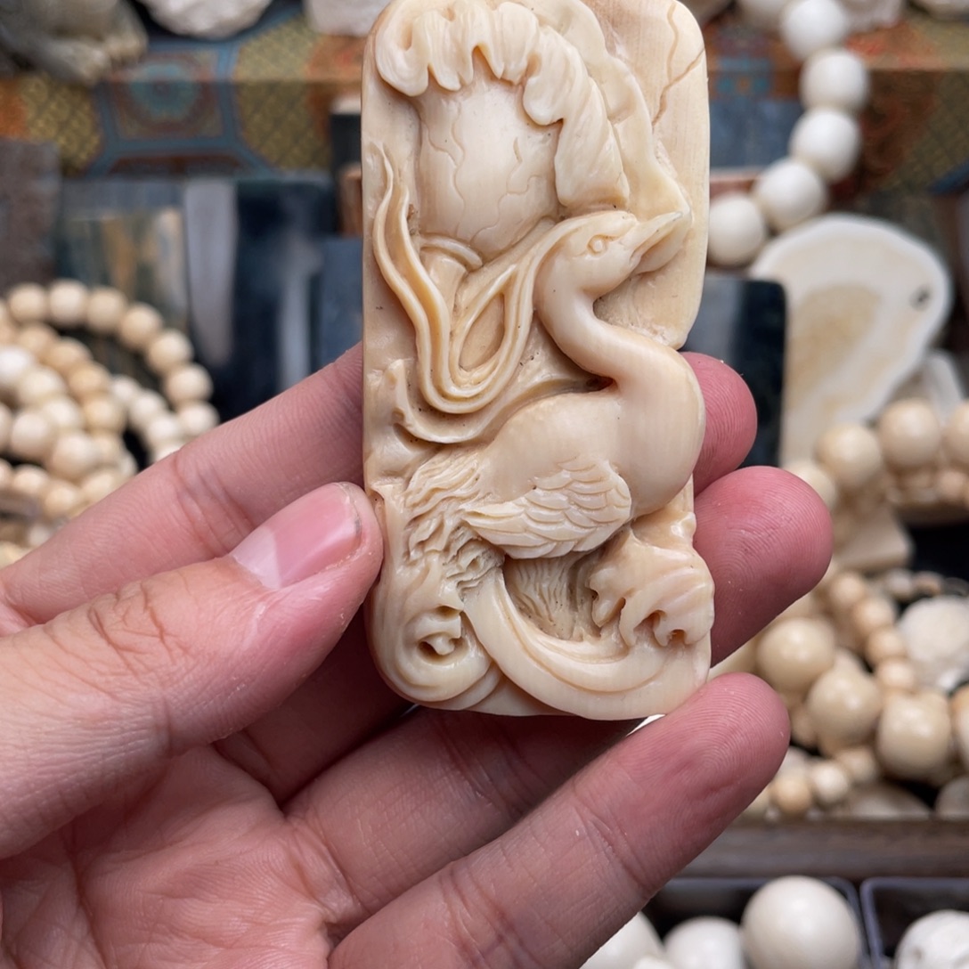 猛犸象牙手串/手链/手镯