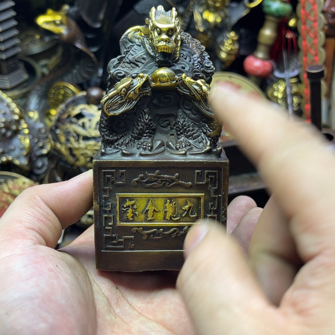 精品铜器摆件链接