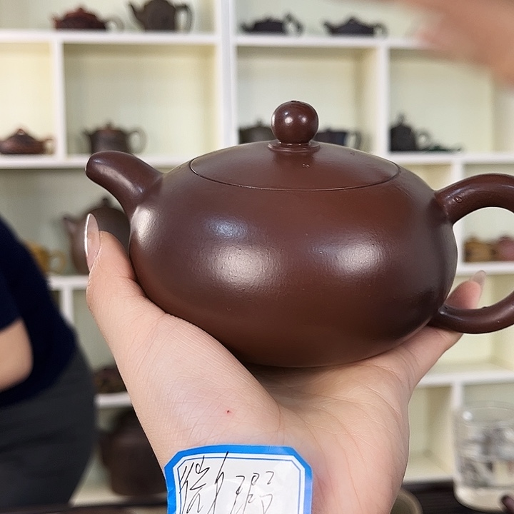 茶壶紫砂宜兴紫砂壶