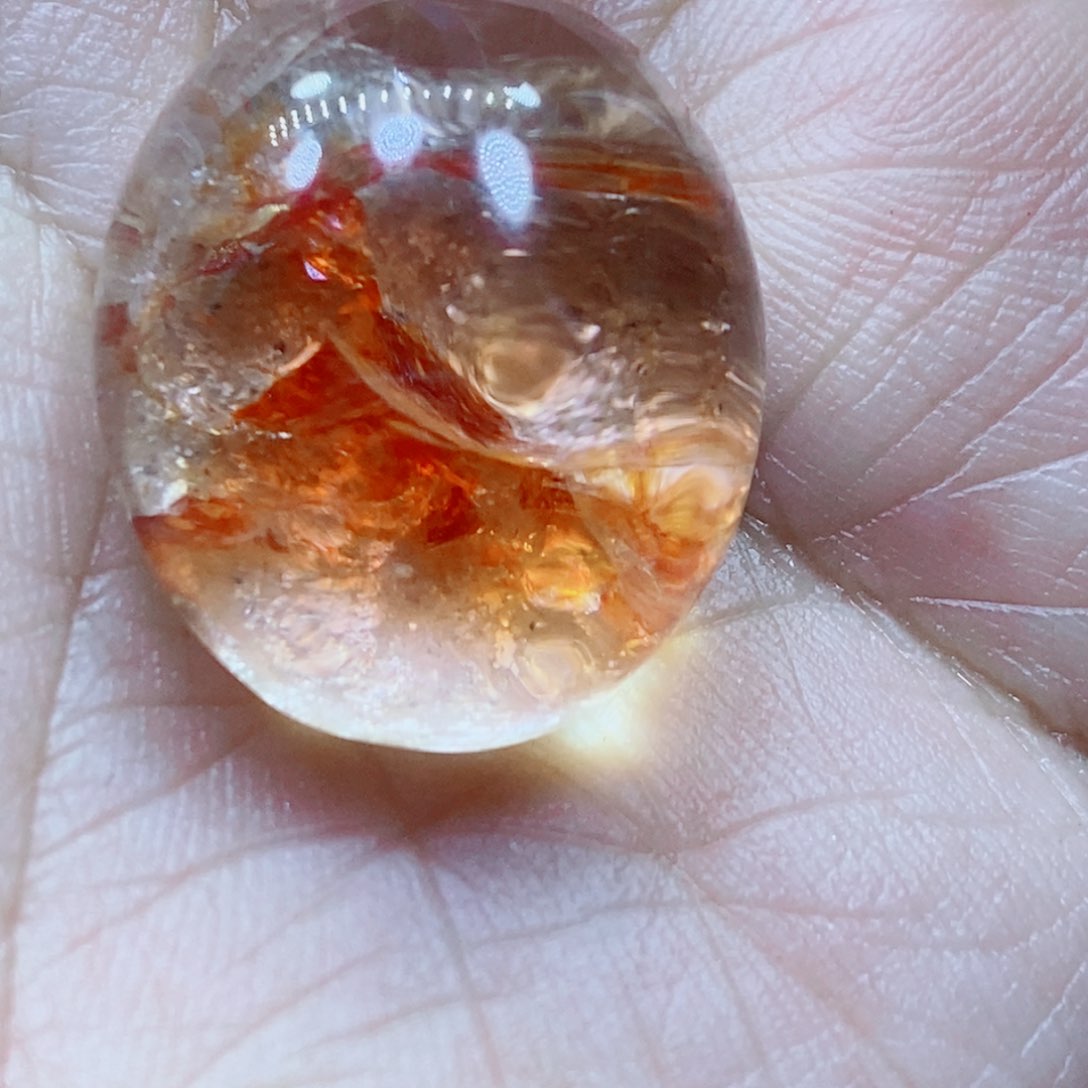 颈饰未镶嵌水晶包****