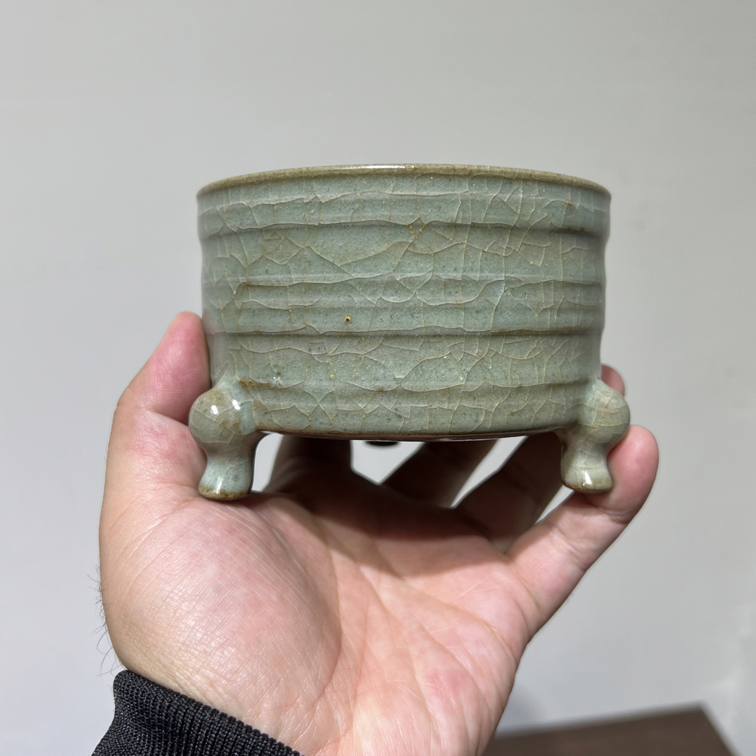 龙泉青瓷摆件   8