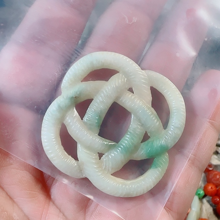 玛瑙/玉髓颈饰未镶嵌海