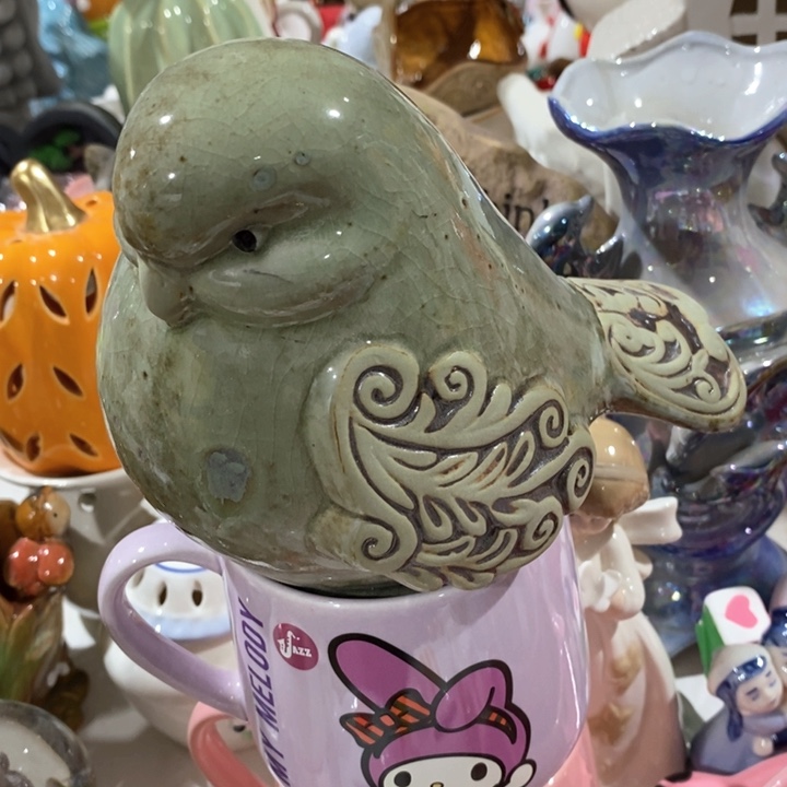 摆件陶瓷树脂家居摆件微瑕