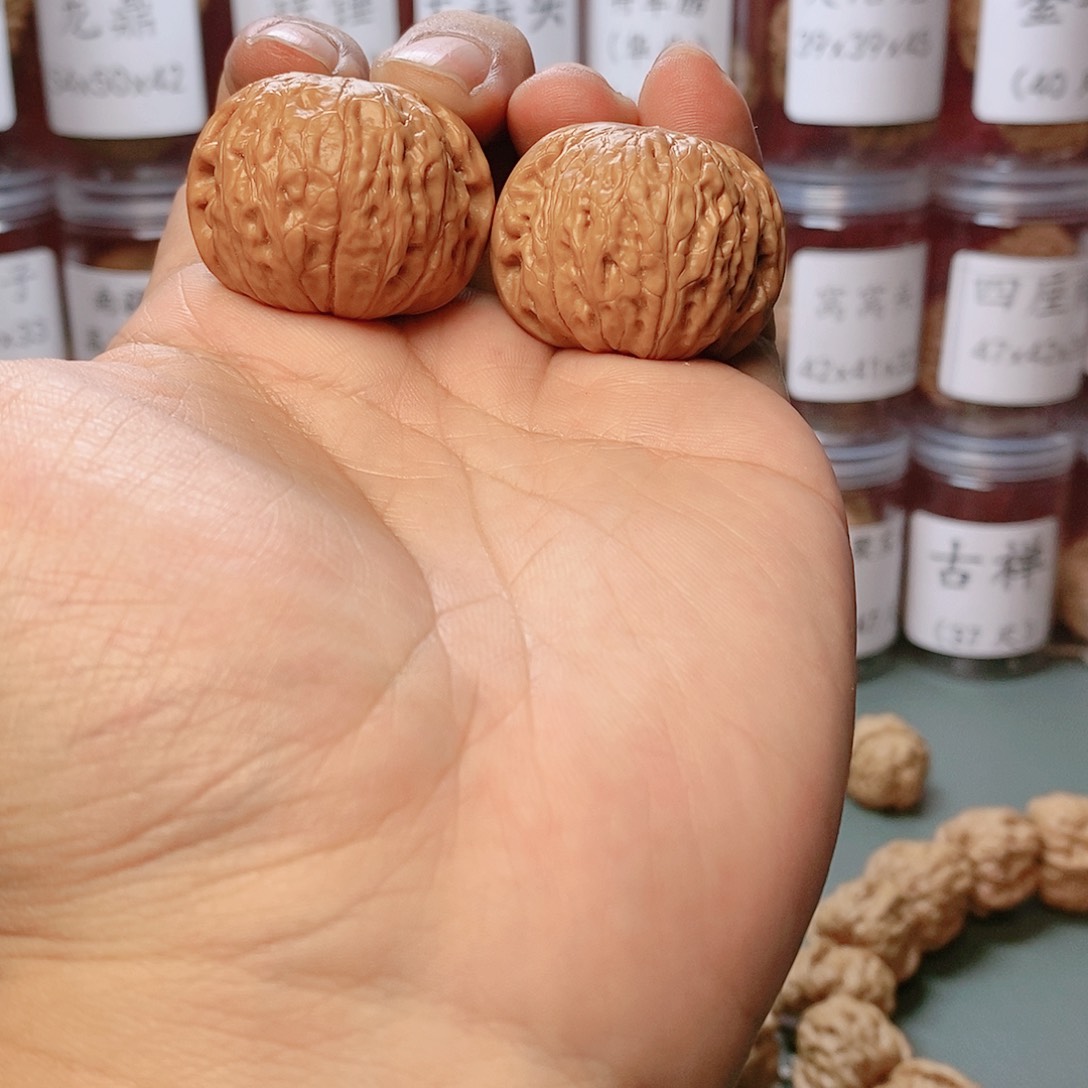 37吃不铁锤妹妹核桃