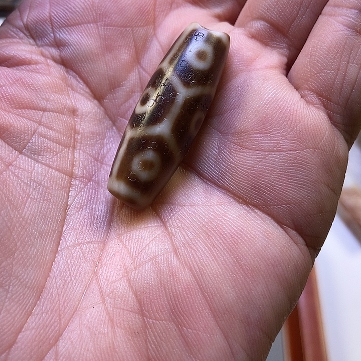 玛瑙/玉髓合金颈饰