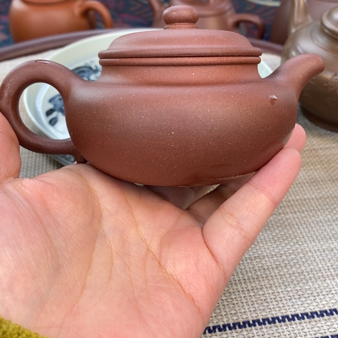 茶壶紫砂紫砂壶仿古111111
