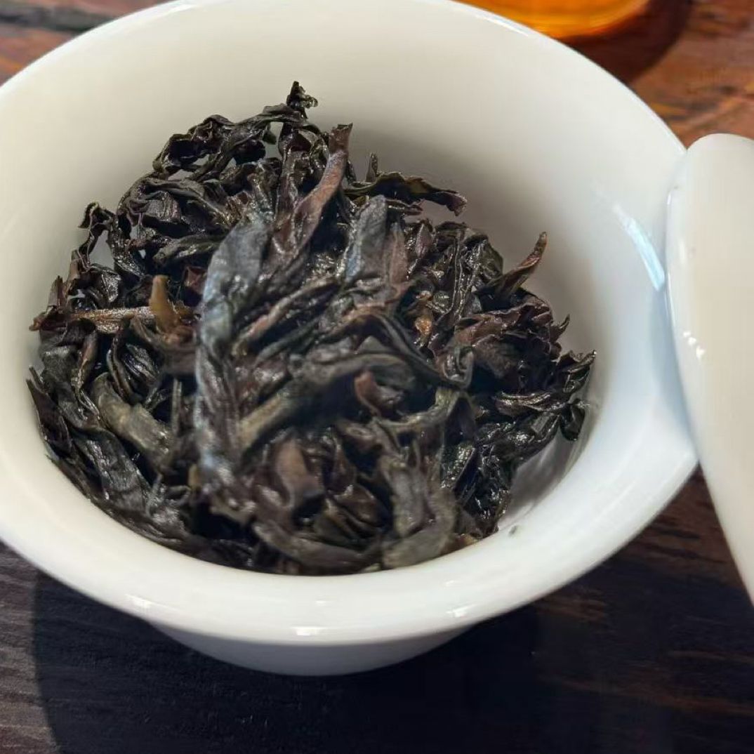 武夷岩茶高货泡品鉴代拍链接