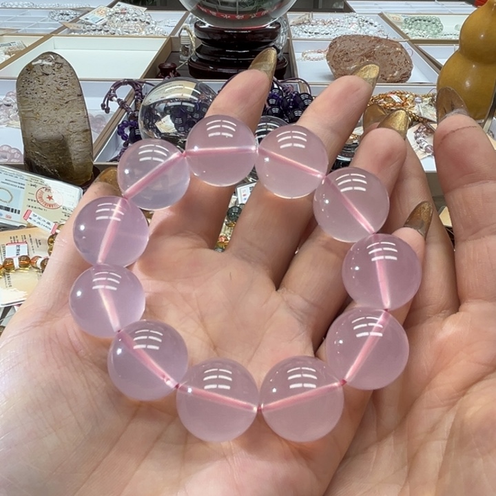 【闪购商品】水晶手链未镶嵌手串