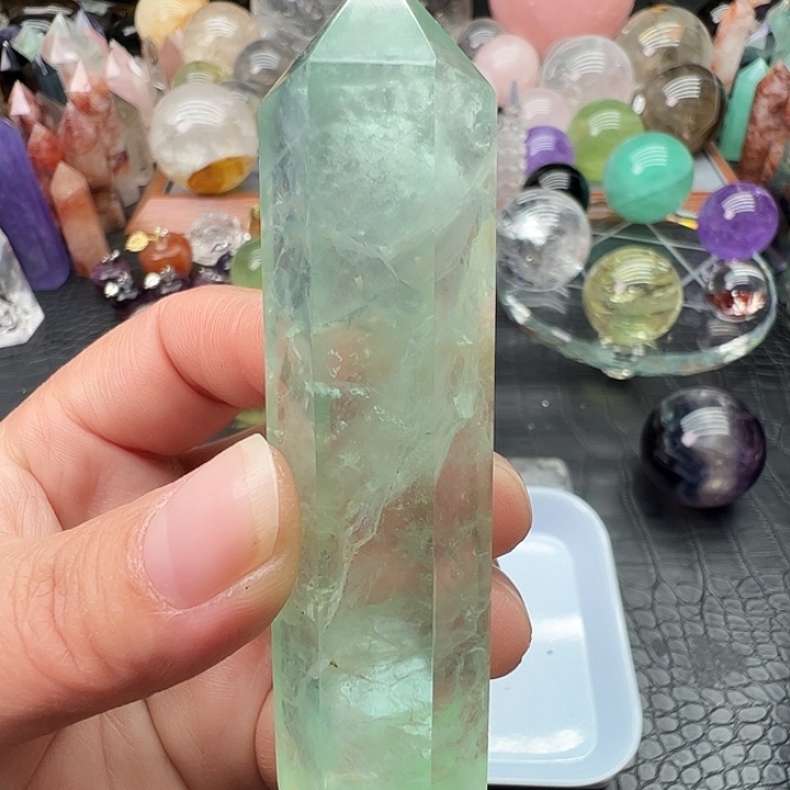 未镶嵌珠宝半成品水晶287