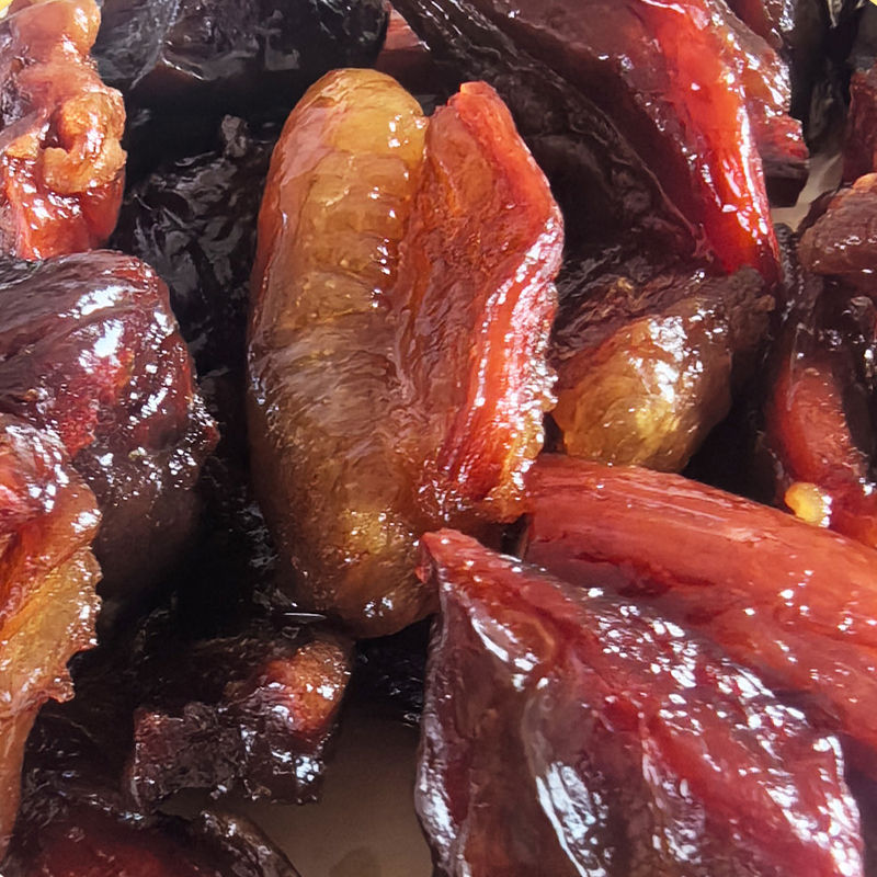 【小肥肥】加热内蒙黄膘鲜牛肉原切