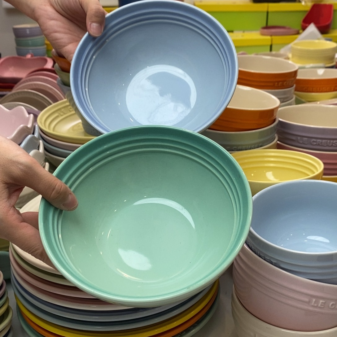 瓷片微瑕2个650ml温哥华