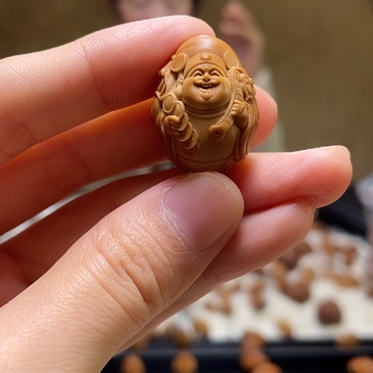 橄榄核手串/手链财迷