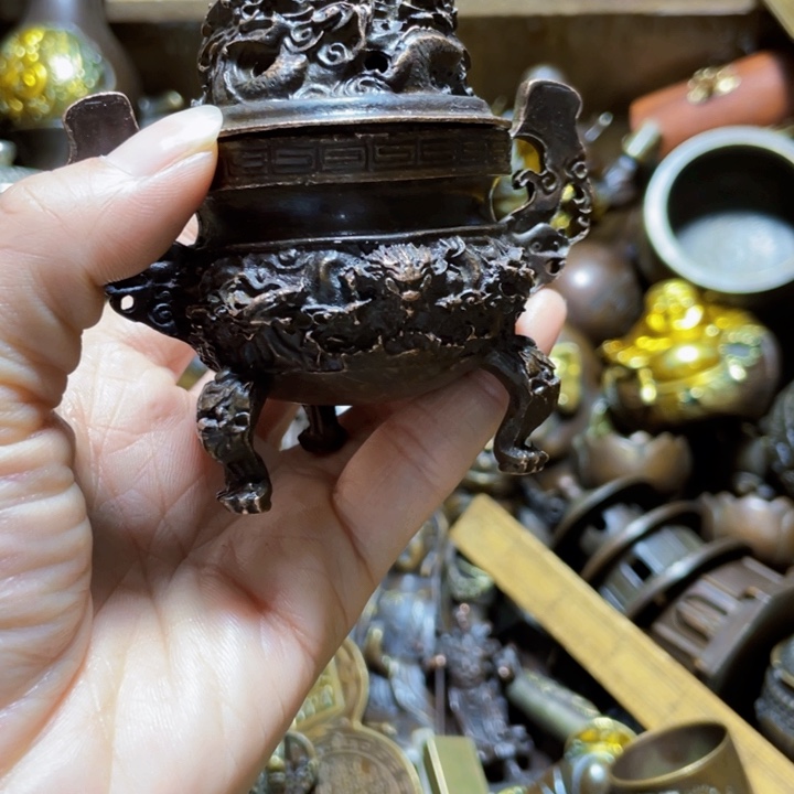 铜器摆件诚信经营