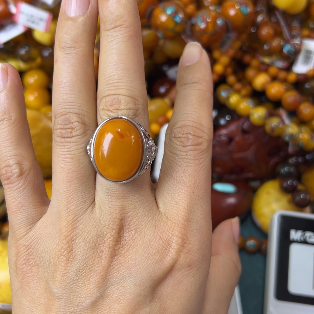 琥珀珠宝奇石未镶嵌326