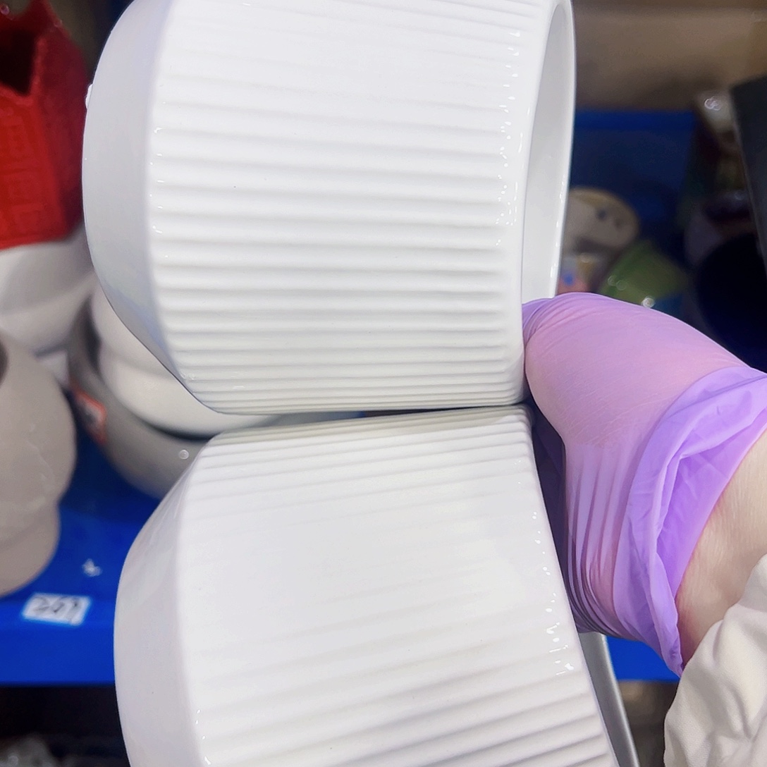 有孔外贸尾单陶瓷花盆凑单10米包邮