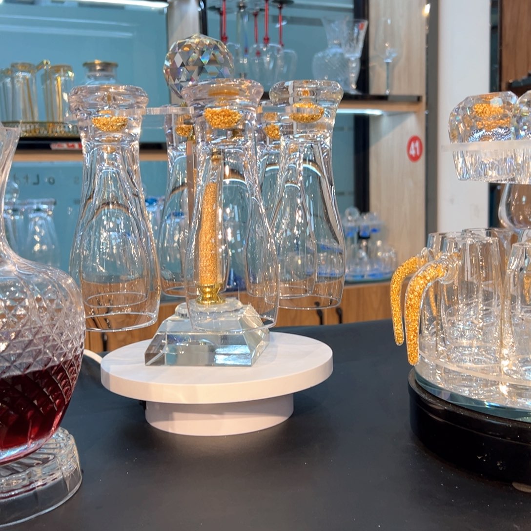 啤酒杯2两白酒杯个一套