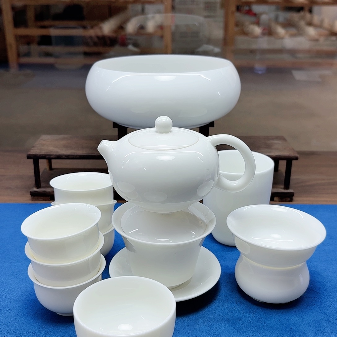 瓷都陈厂长茶具工厂