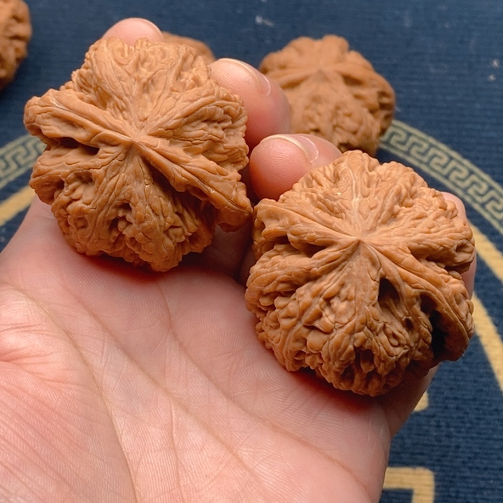 文玩核桃吊坠粗筋3