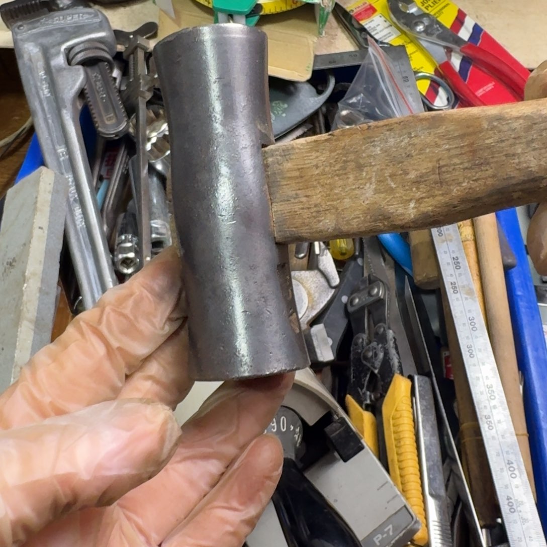 一***缘五金工具制造工艺