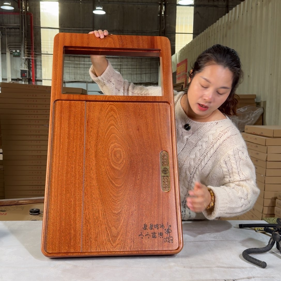 花梨木盘茶盘82*45尺寸
