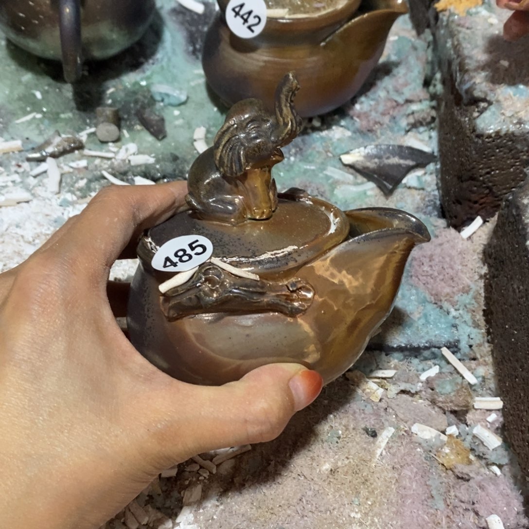 开窑大吉，高货多多485