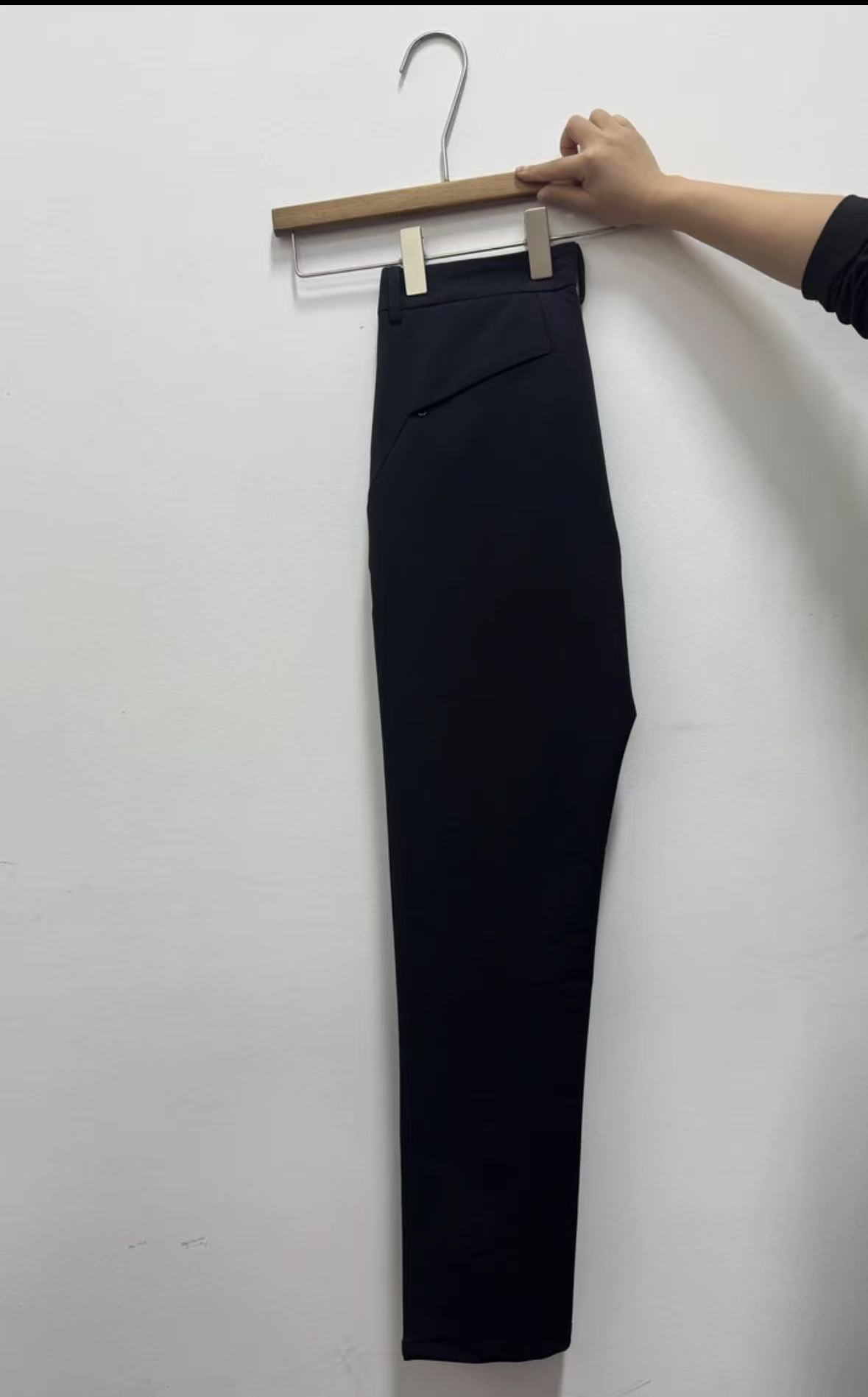 精品户外休闲裤秋冬新款商务百搭男裤加厚防风