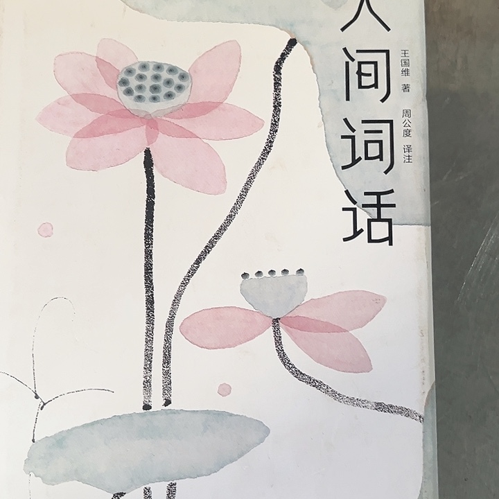 人间词话新书推荐