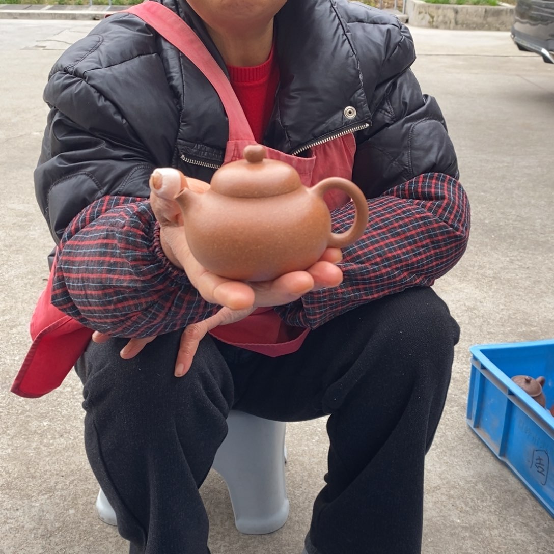 紫砂茶壶宜兴紫砂工艺美术精品